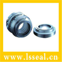 Chinese supplier Multiple springs single face mechanical seal(HF169) for chemical mediums etc.